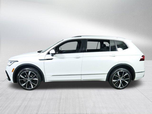 used 2024 Volkswagen Tiguan car, priced at $34,998