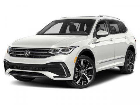 used 2024 Volkswagen Tiguan car, priced at $34,995