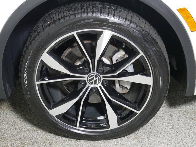 used 2024 Volkswagen Tiguan car, priced at $34,998