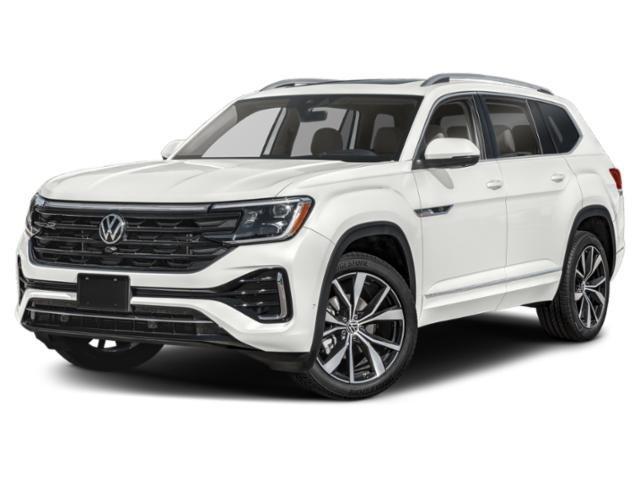 new 2024 Volkswagen Atlas car, priced at $53,236