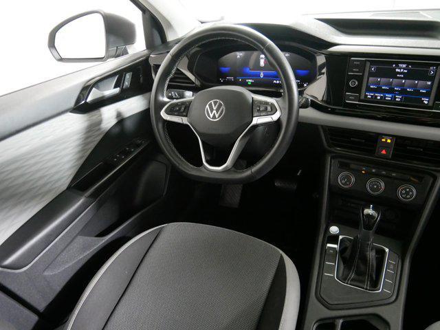 used 2022 Volkswagen Taos car, priced at $18,998