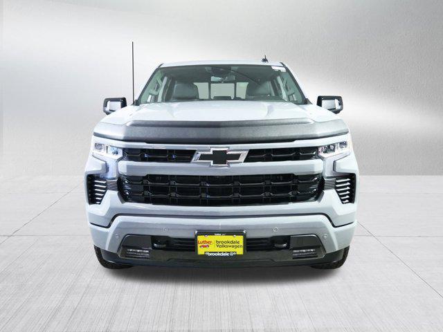 used 2024 Chevrolet Silverado 1500 car, priced at $50,798