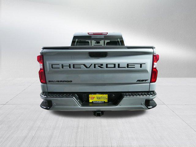 used 2024 Chevrolet Silverado 1500 car, priced at $50,798