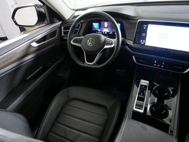 used 2024 Volkswagen Atlas car, priced at $41,998