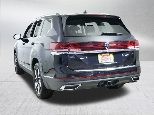 used 2024 Volkswagen Atlas car, priced at $41,998