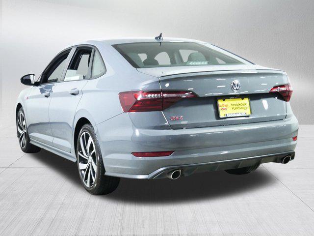 used 2021 Volkswagen Jetta GLI car, priced at $18,498