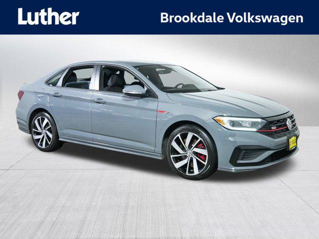 used 2021 Volkswagen Jetta GLI car, priced at $18,498