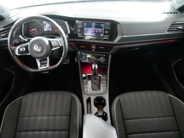 used 2021 Volkswagen Jetta GLI car, priced at $18,498