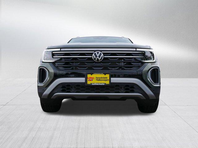 new 2025 Volkswagen Atlas car, priced at $45,806