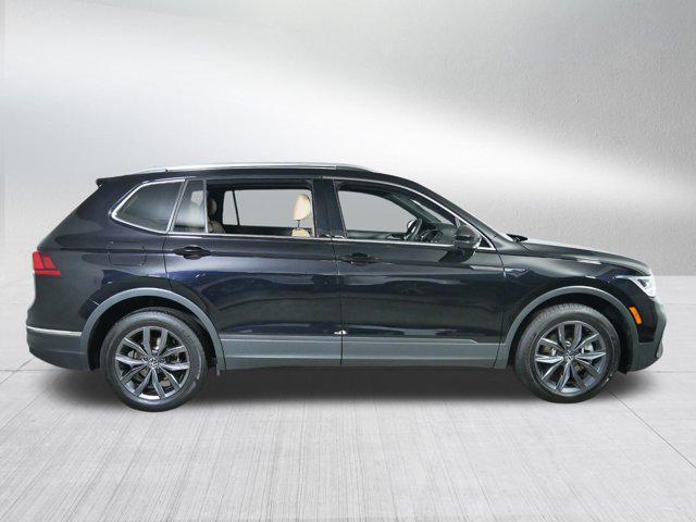 used 2022 Volkswagen Tiguan car, priced at $24,998