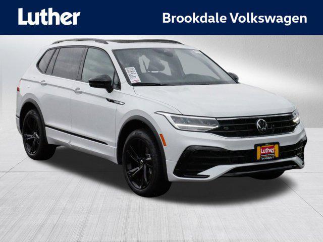 new 2024 Volkswagen Tiguan car, priced at $38,948