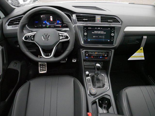 new 2024 Volkswagen Tiguan car, priced at $36,948