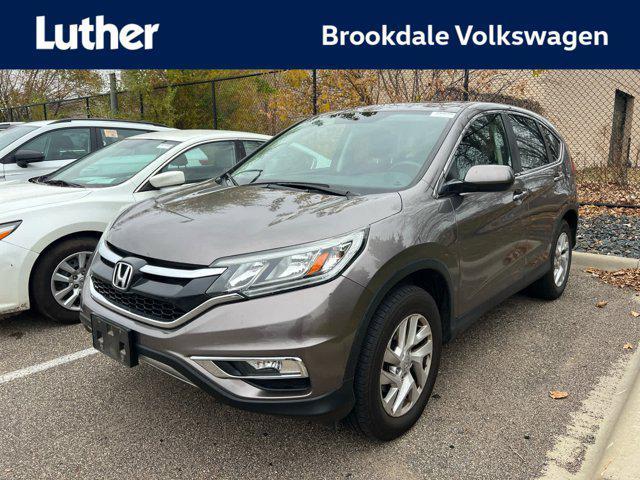 used 2016 Honda CR-V car, priced at $13,998