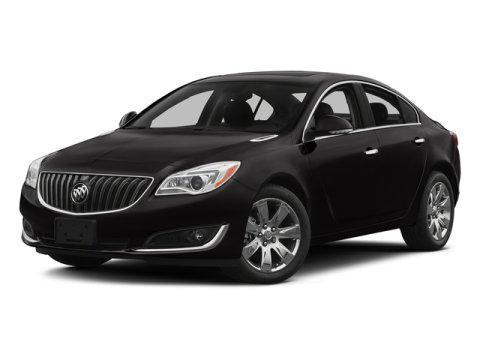 used 2014 Buick Regal car