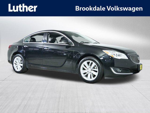 used 2014 Buick Regal car, priced at $9,997