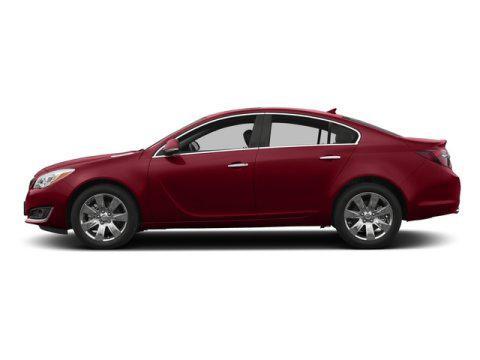 used 2014 Buick Regal car