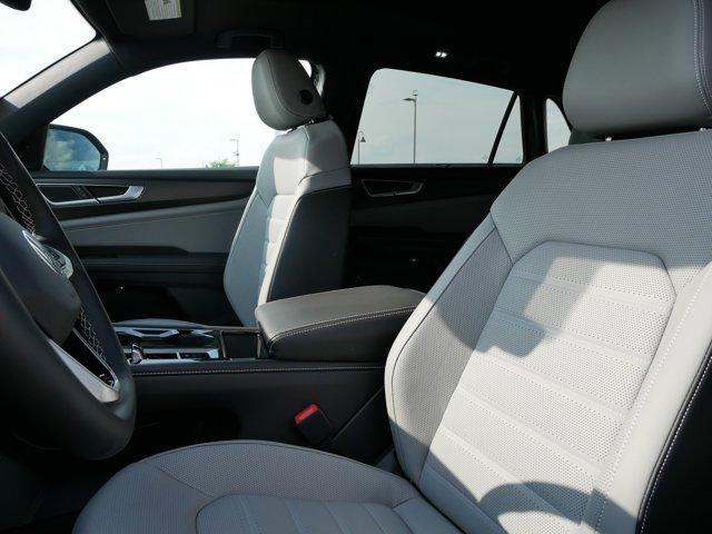 new 2025 Volkswagen Atlas Cross Sport car, priced at $49,091