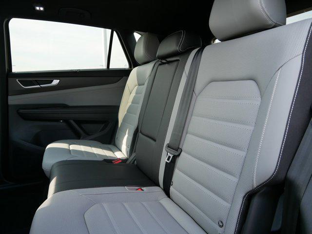 new 2025 Volkswagen Atlas Cross Sport car, priced at $49,091