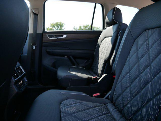 new 2026 Volkswagen Atlas car, priced at $58,286