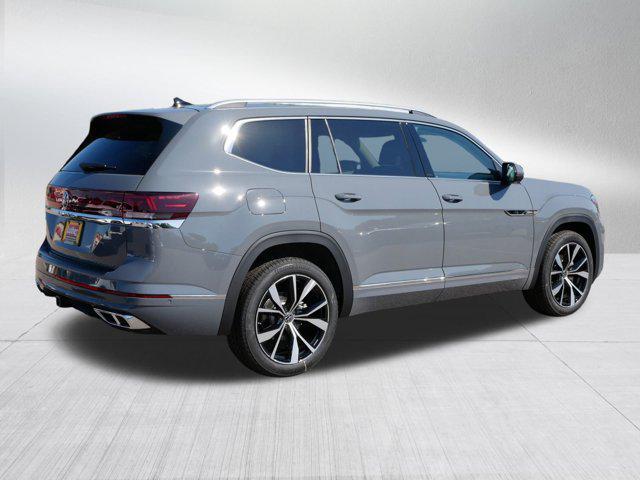 new 2026 Volkswagen Atlas car, priced at $58,286