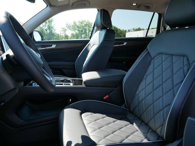 new 2026 Volkswagen Atlas car, priced at $58,286