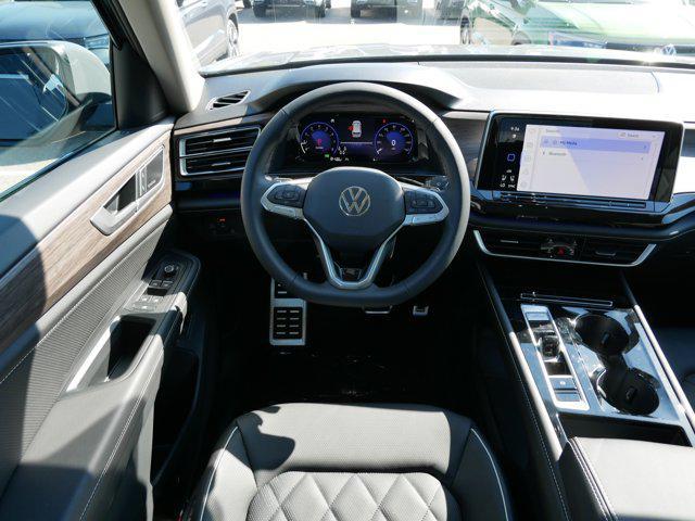 new 2026 Volkswagen Atlas car, priced at $58,286