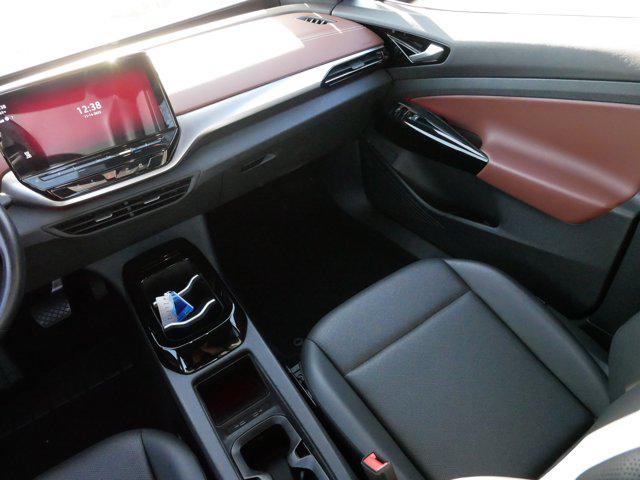 used 2021 Volkswagen ID.4 car, priced at $18,998