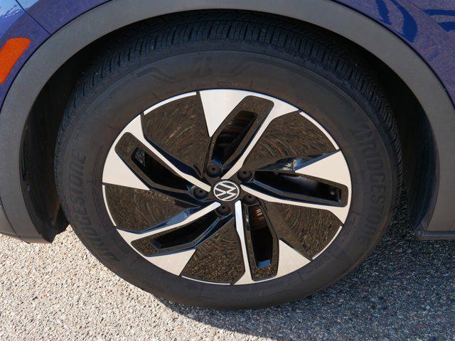 used 2021 Volkswagen ID.4 car, priced at $18,998