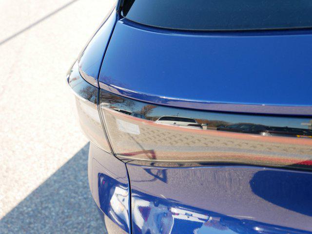 used 2021 Volkswagen ID.4 car, priced at $18,998