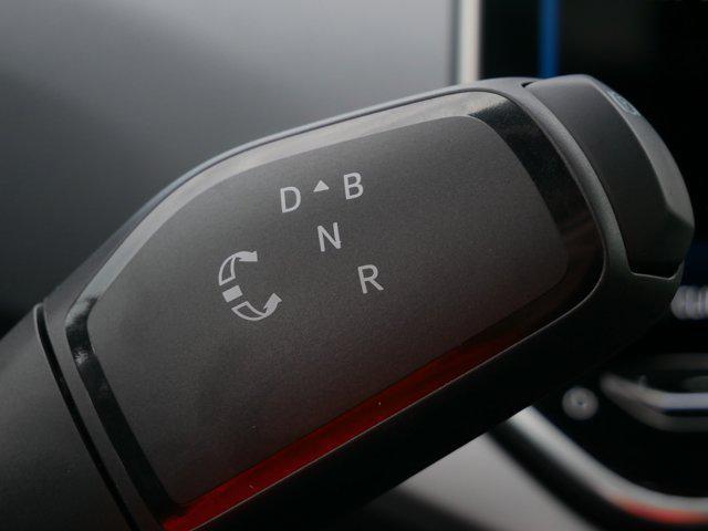 new 2025 Volkswagen ID.4 car, priced at $51,261
