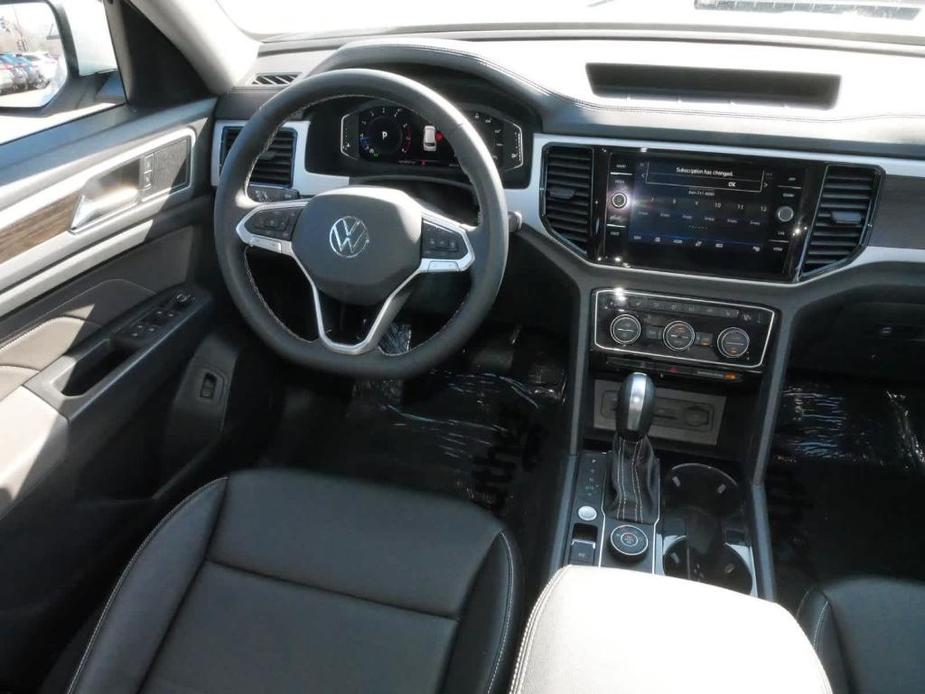 used 2023 Volkswagen Atlas car, priced at $38,498