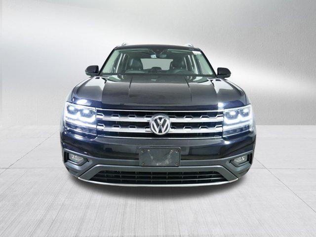 used 2019 Volkswagen Atlas car, priced at $21,998