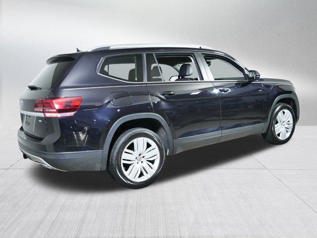 used 2019 Volkswagen Atlas car, priced at $21,998