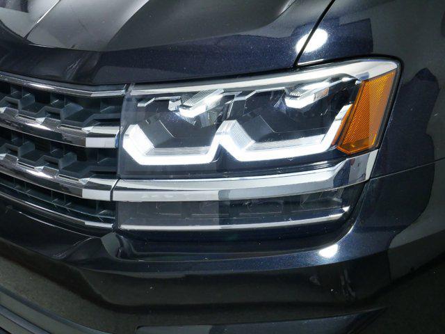 used 2019 Volkswagen Atlas car, priced at $21,998