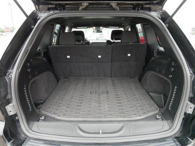 used 2020 Jeep Grand Cherokee car, priced at $19,998