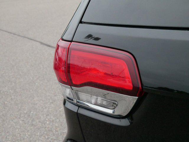 used 2020 Jeep Grand Cherokee car, priced at $19,998