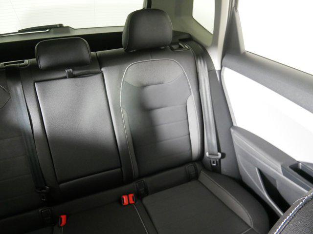 used 2024 Volkswagen Taos car, priced at $24,997