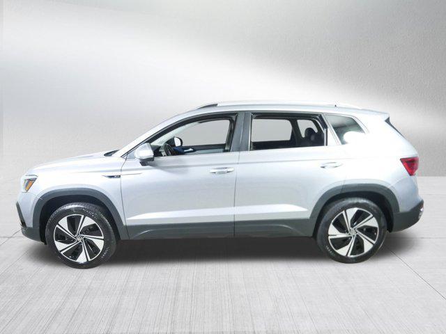 used 2024 Volkswagen Taos car, priced at $24,997