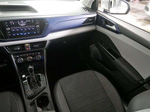 used 2024 Volkswagen Taos car, priced at $24,997