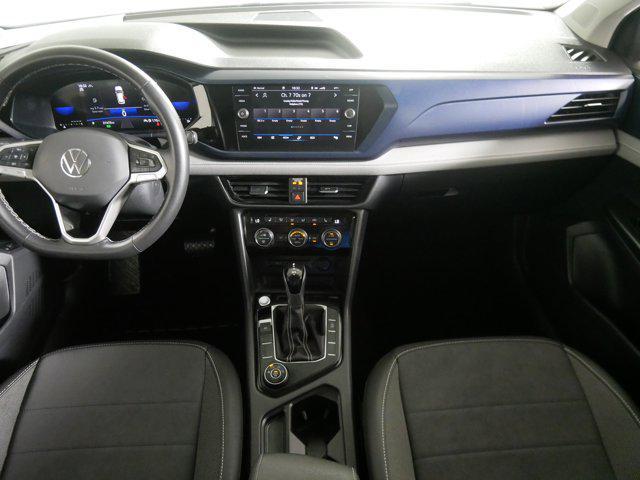 used 2024 Volkswagen Taos car, priced at $24,997