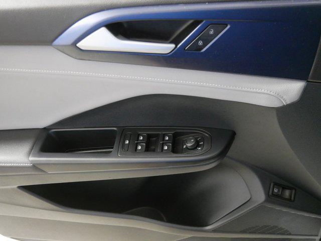 used 2024 Volkswagen Taos car, priced at $24,997