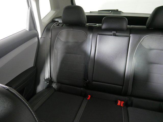 used 2024 Volkswagen Taos car, priced at $24,997