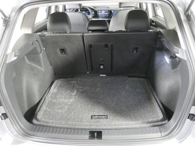 used 2024 Volkswagen Taos car, priced at $24,997
