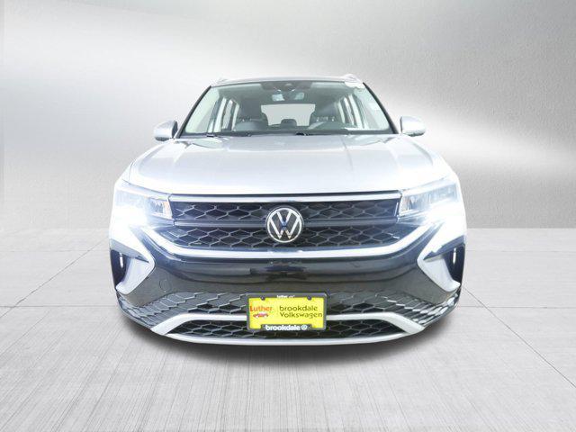 used 2024 Volkswagen Taos car, priced at $24,997