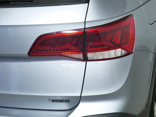 used 2024 Volkswagen Taos car, priced at $24,997