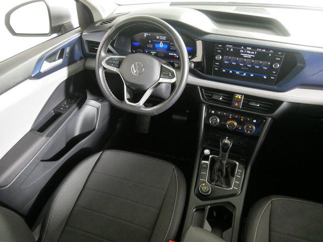 used 2024 Volkswagen Taos car, priced at $24,997
