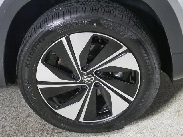 used 2024 Volkswagen Taos car, priced at $24,997