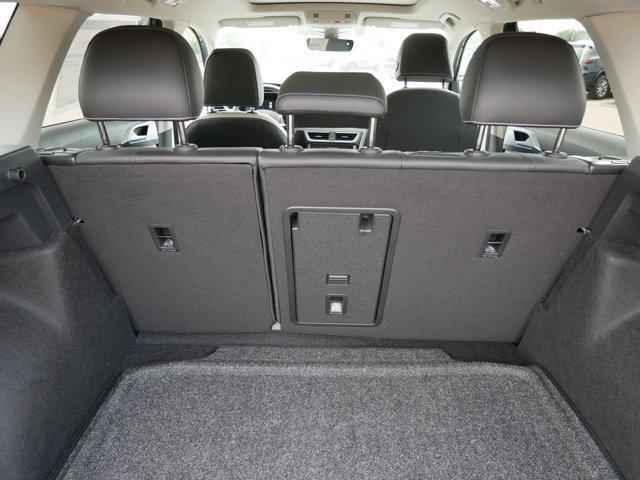 new 2025 Volkswagen Taos car, priced at $32,216