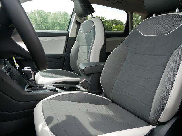 new 2025 Volkswagen Taos car, priced at $32,216