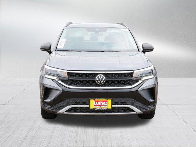 used 2022 Volkswagen Taos car, priced at $16,998